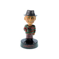 Nightmare on Elm Street Freddy Solar Bobblehead