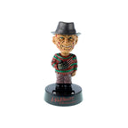 Nightmare on Elm Street Freddy Solar Bobblehead