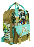 Mickey Mouse 12" Nylon Backpack