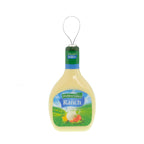 Heinz, Spam, and Hidden Valley Ranch Ornaments 3 pack