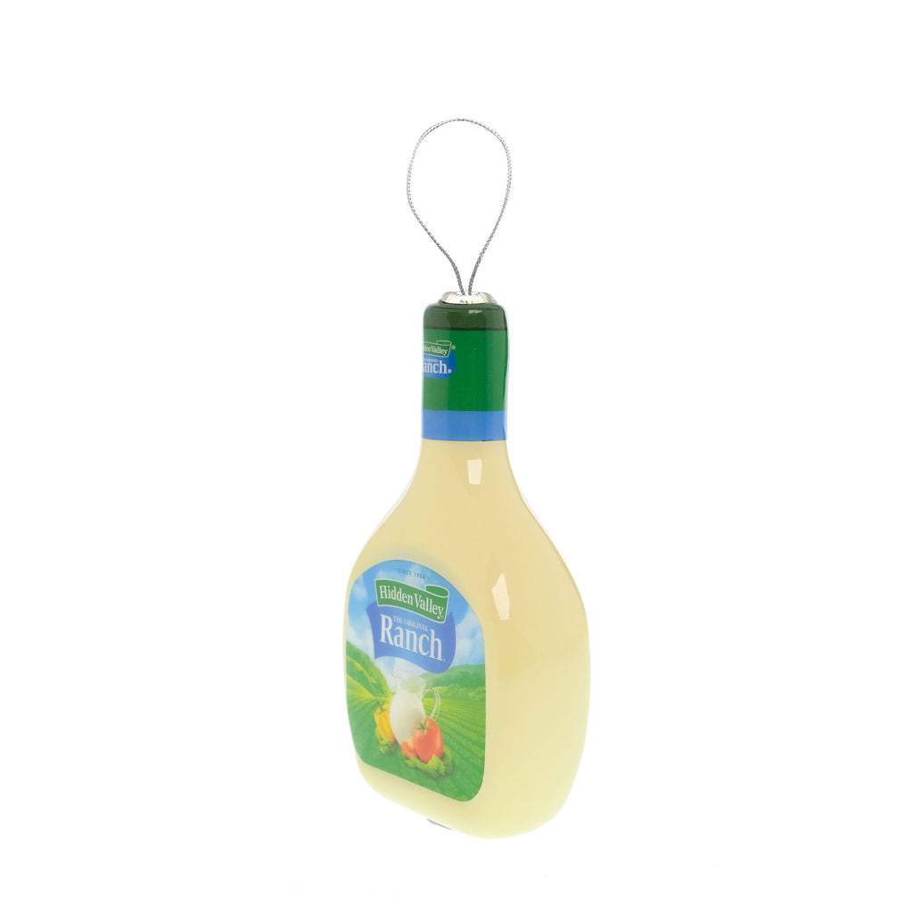Heinz, Spam, and Hidden Valley Ranch Ornaments 3 pack