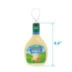 Heinz, Spam, and Hidden Valley Ranch Ornaments 3 pack