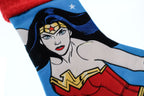 Wonder Woman Applique Christmas Stocking