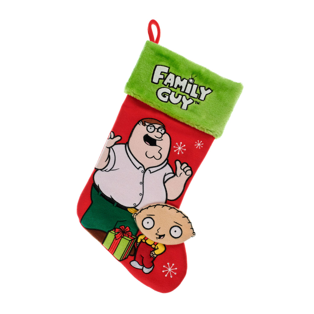 Family Guy Christmas Stocking