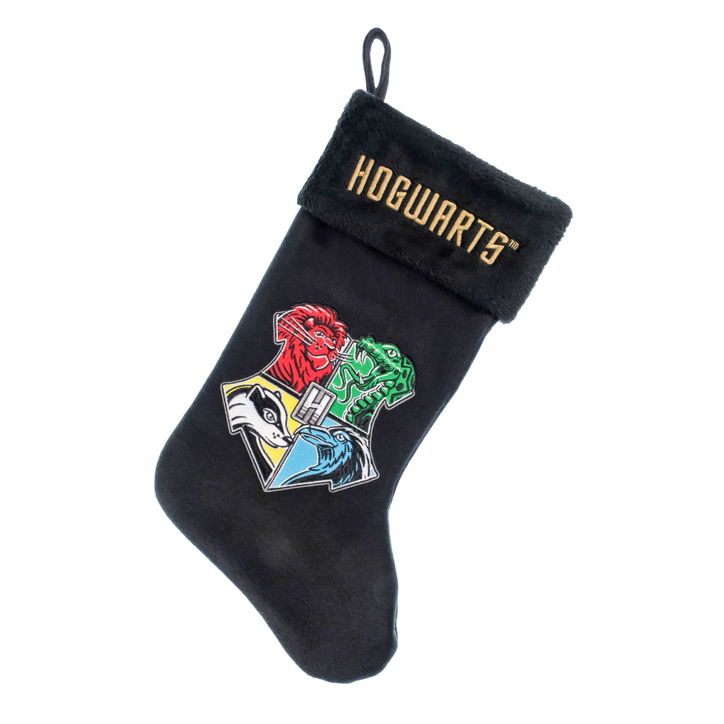 Harry Potter - Hogwarts Applique Christmas Stocking