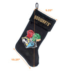 Harry Potter - Hogwarts Applique Christmas Stocking