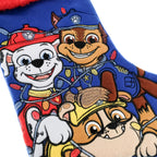 Paw Patrol - Marshall, Chase and Rubble 20" Christmas Stocking