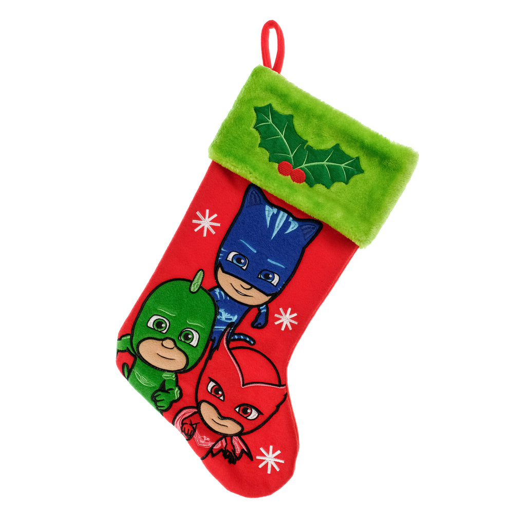 PJ Masks CHRISTMAS STOCKING