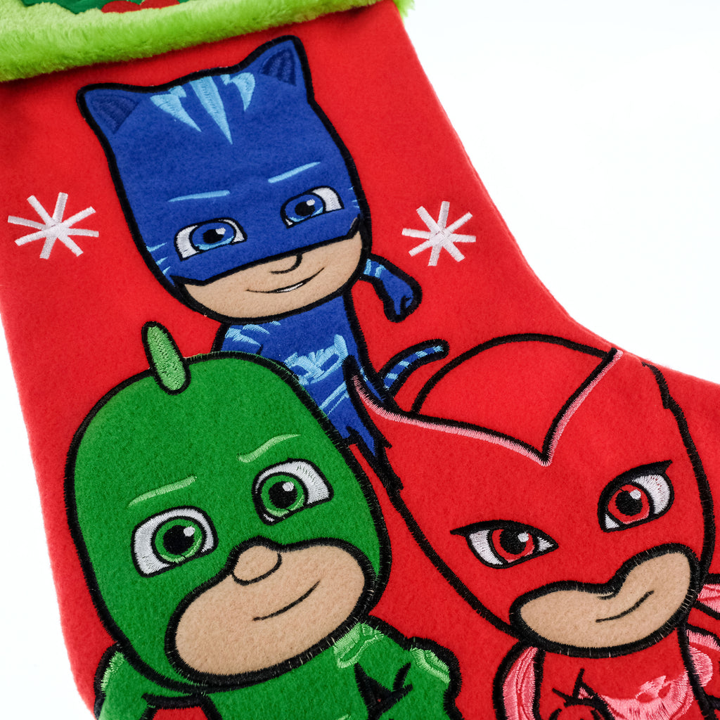 PJ Masks CHRISTMAS STOCKING