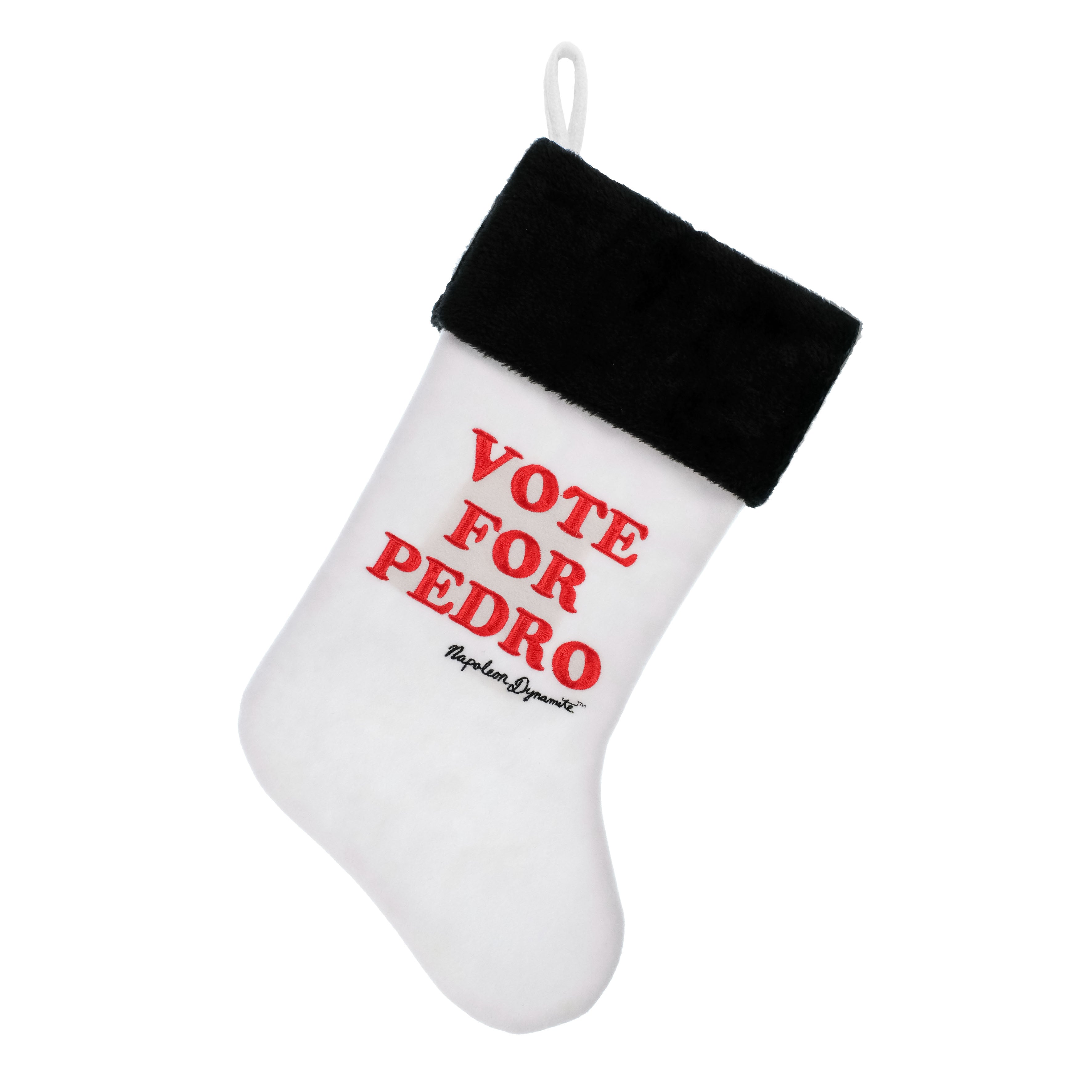 Napoleon Dynamite Christmas Stocking