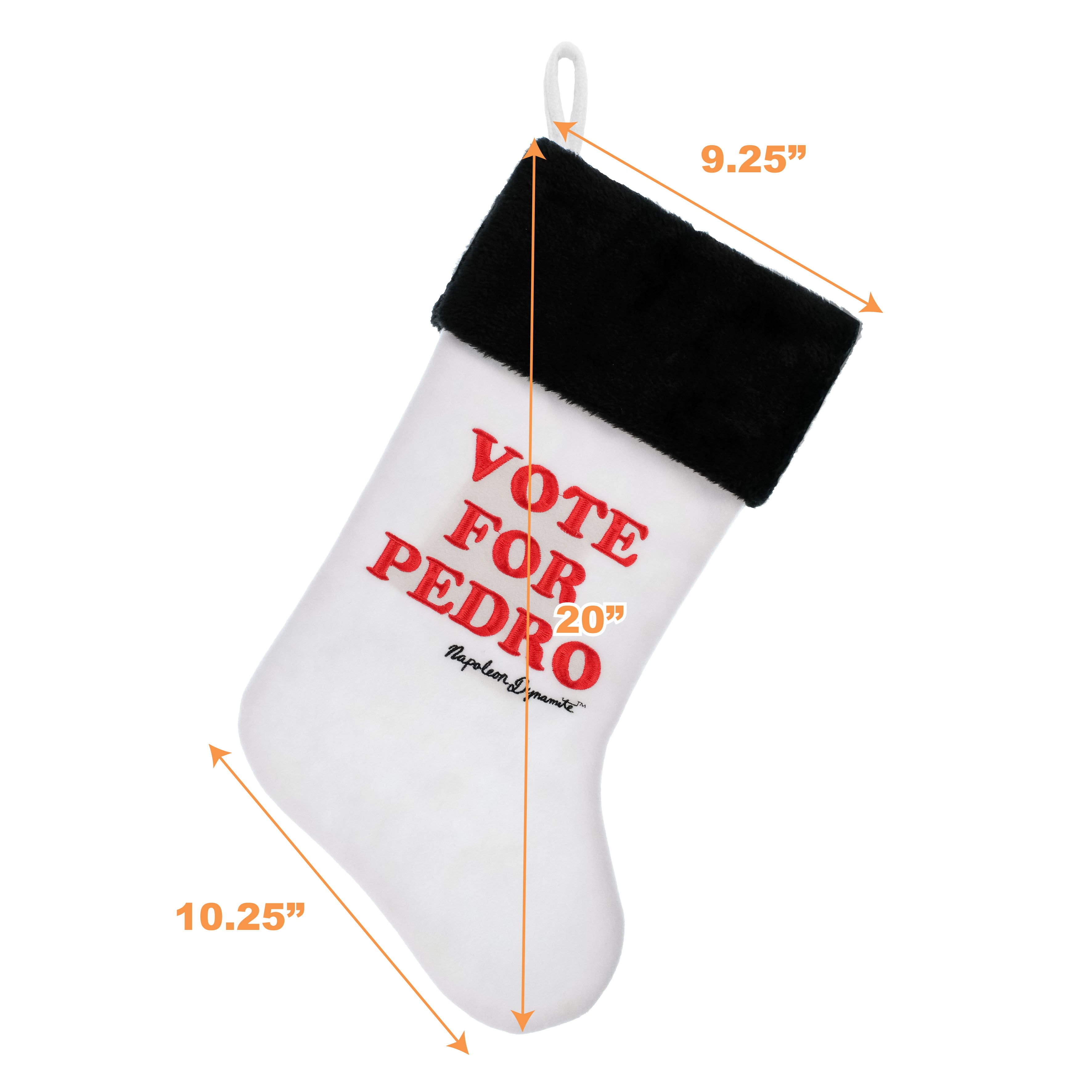 Napoleon Dynamite Christmas Stocking