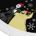 Disney The Nightmare Before Christmas Oogie and Jack Tree Skirt