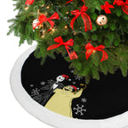 Disney The Nightmare Before Christmas Oogie and Jack Tree Skirt