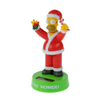 Homer Simpson Solar Bobblehead