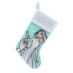 Frozen - Elsa and Olaf Embroidered 20" Applique Christmas Stocking