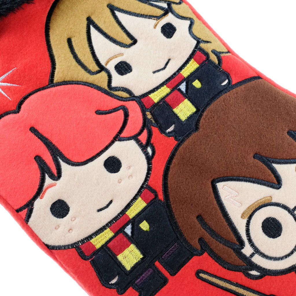 Harry Potter - Characters 20" Applique Christmas Stocking