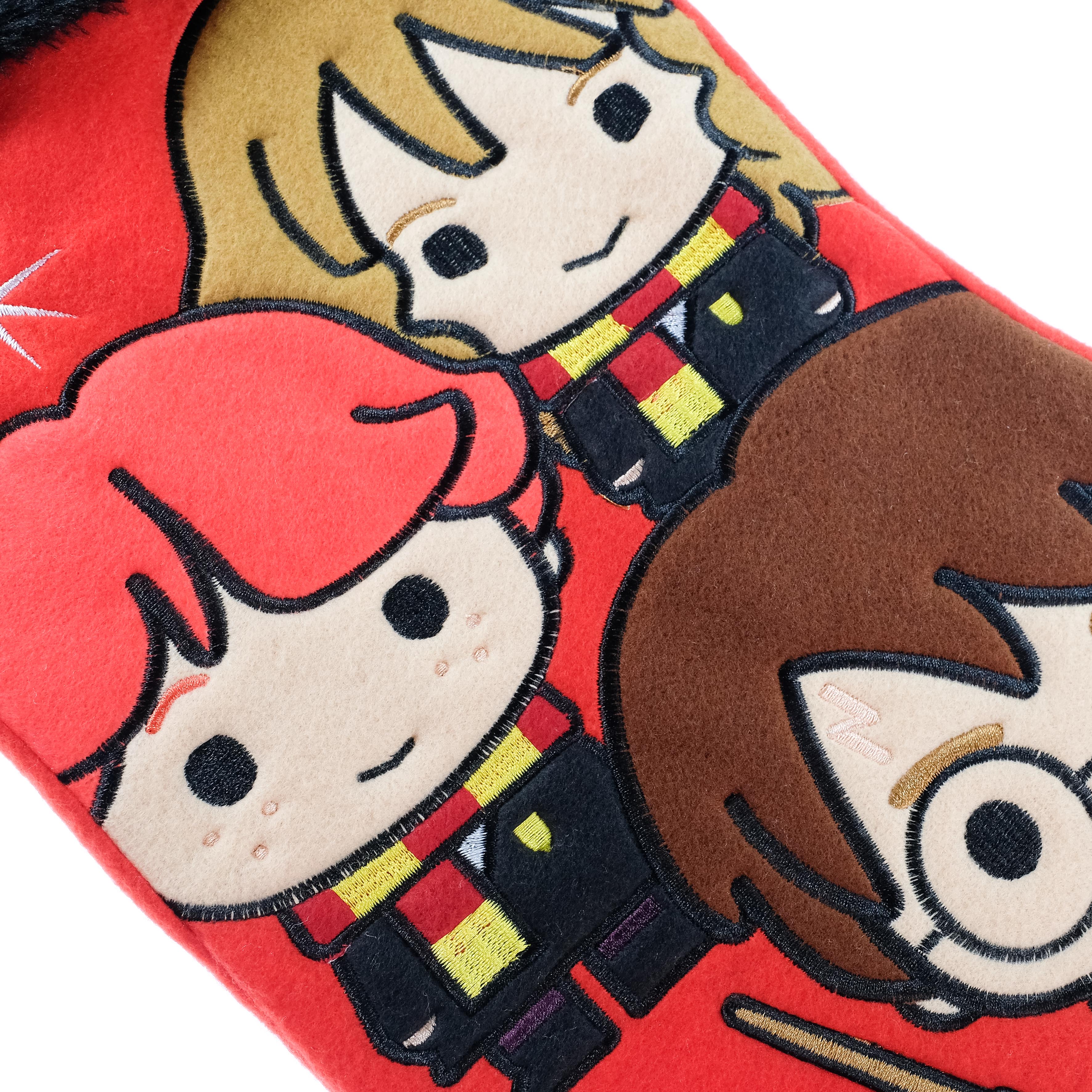 Harry Potter - Characters 20" Applique Christmas Stocking