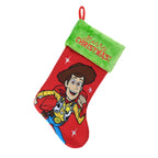 Toy Story - Woody 20" Applique Christmas Stocking