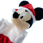 Mickey Mouse 3D Plush Head 24" Stocking