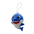 Baby Shark Ornaments 3 Pack