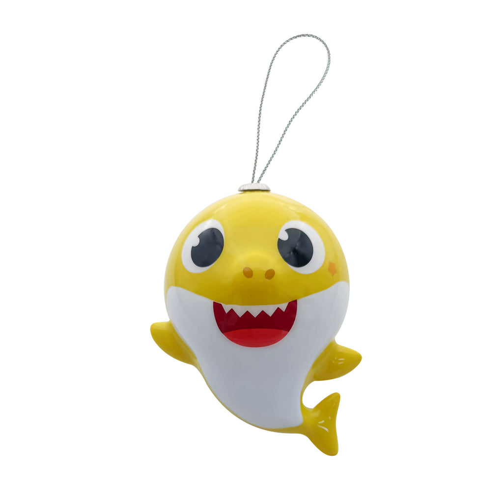 Baby Shark Ornaments 3 Pack