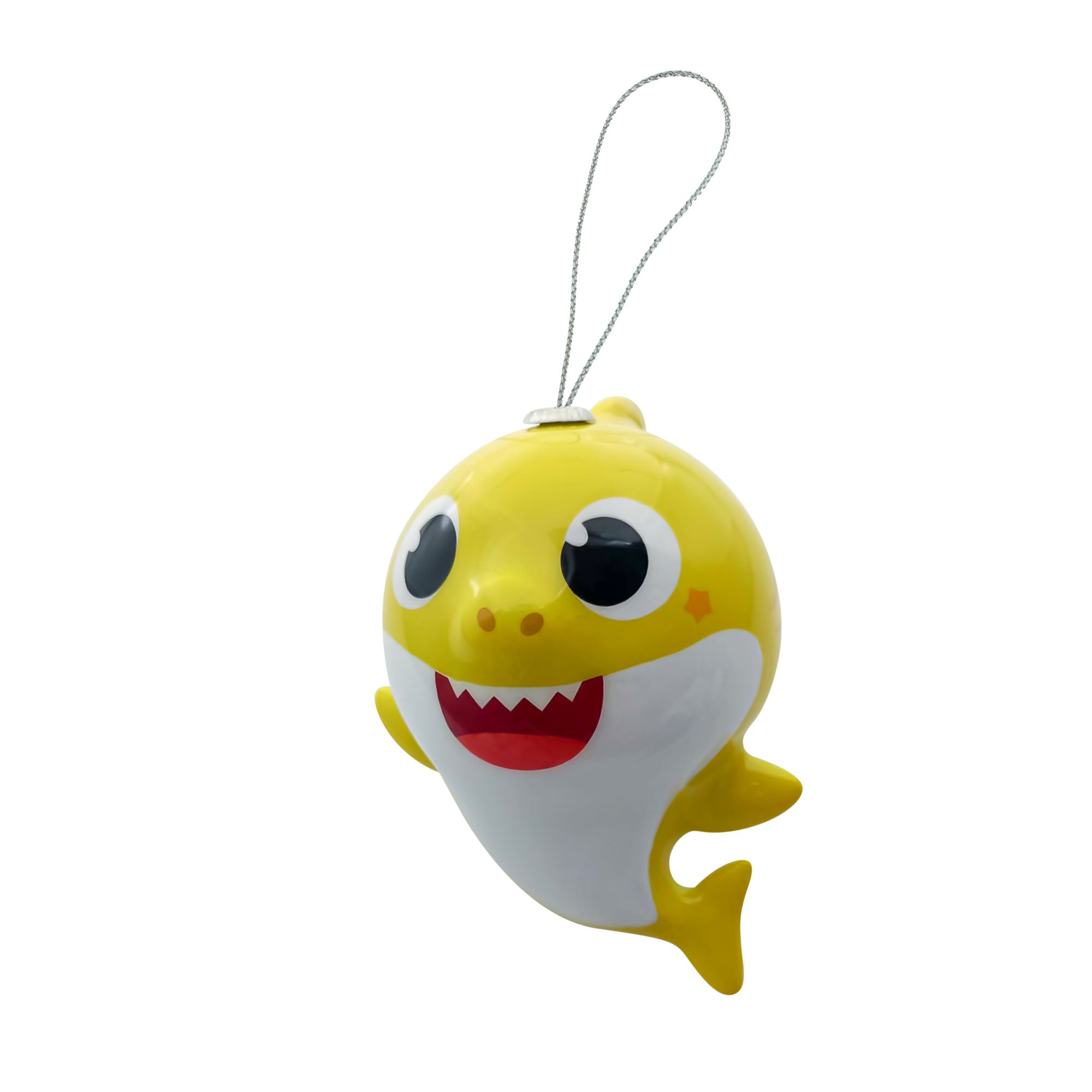 Baby Shark Ornaments 3 Pack