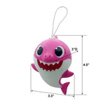 Baby Shark Ornaments 3 Pack