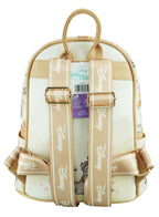Disney Lady and the Tramp 11 inch Vegan Leather Mini Backpack