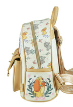 Disney Lady and the Tramp 11 inch Vegan Leather Mini Backpack