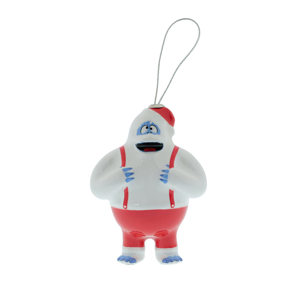 Rudolph the Red Nosed Reindeer Ornaments 2-Pack