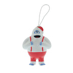 Rudolph the Red Nosed Reindeer Ornaments 2-Pack