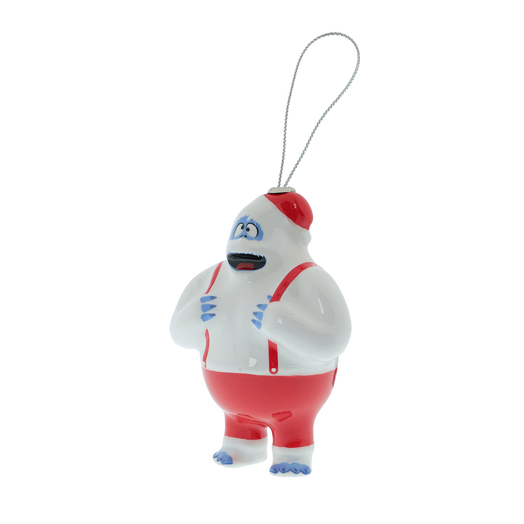 Rudolph the Red Nosed Reindeer Ornaments 2-Pack