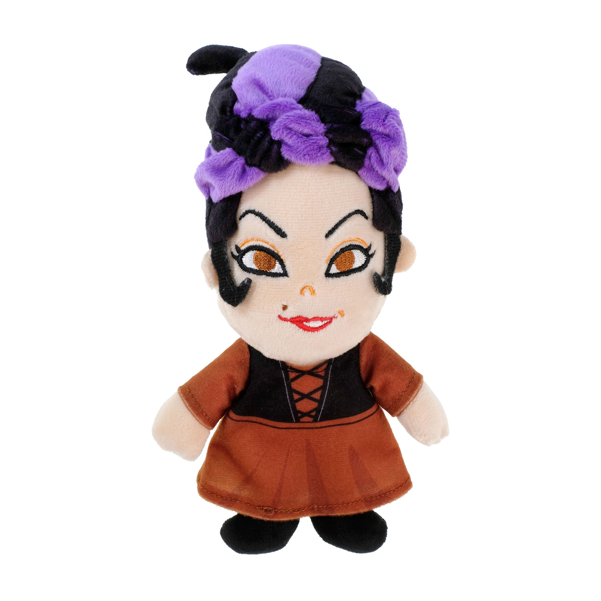 Hocus Pocus 2-pack of 8" Plush featuring Winifred and Mary