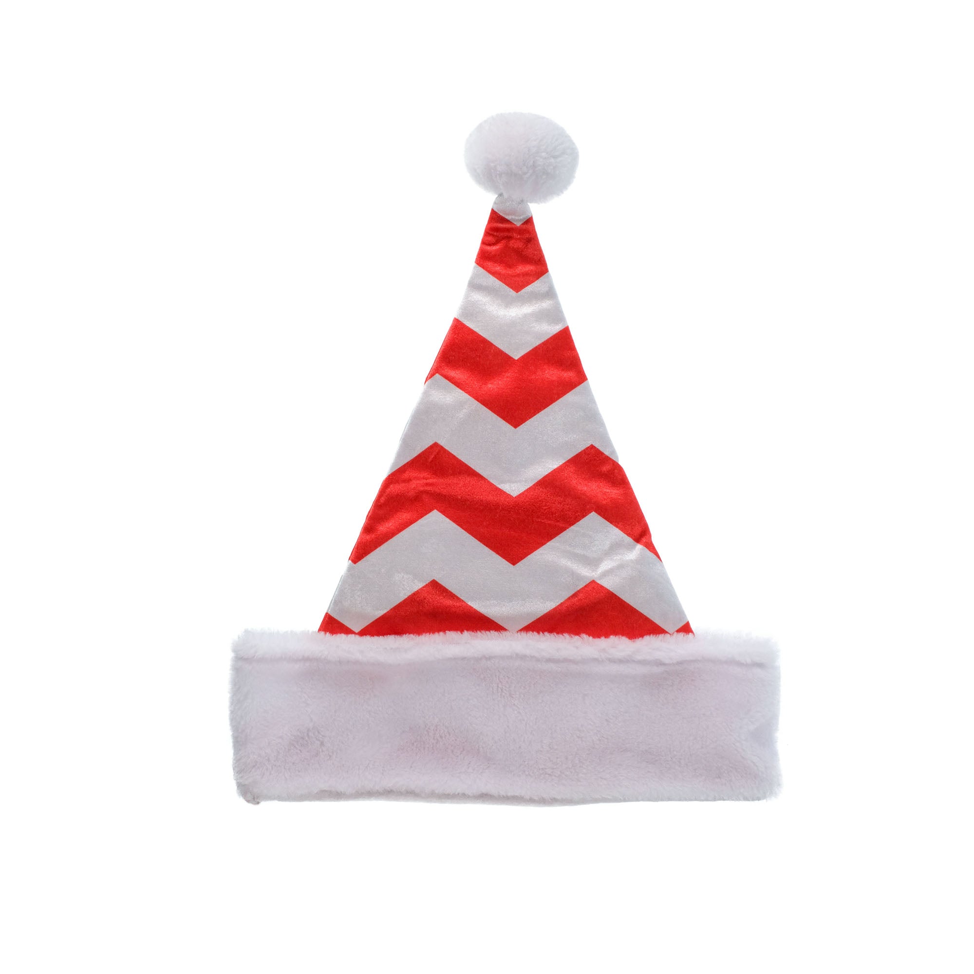 The Grinch Red Stripe Christmas Hat