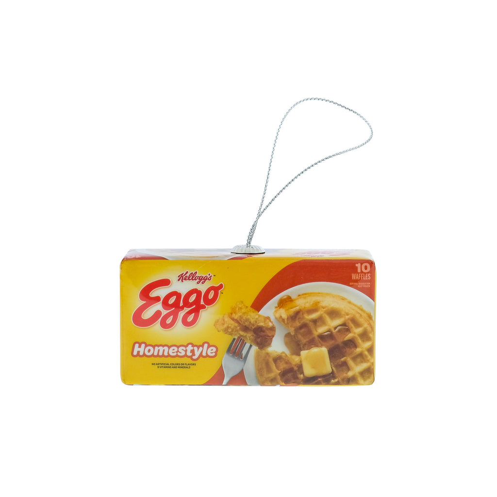 Pop-Tart, Eggo 2-Pack Breakfast Ornaments