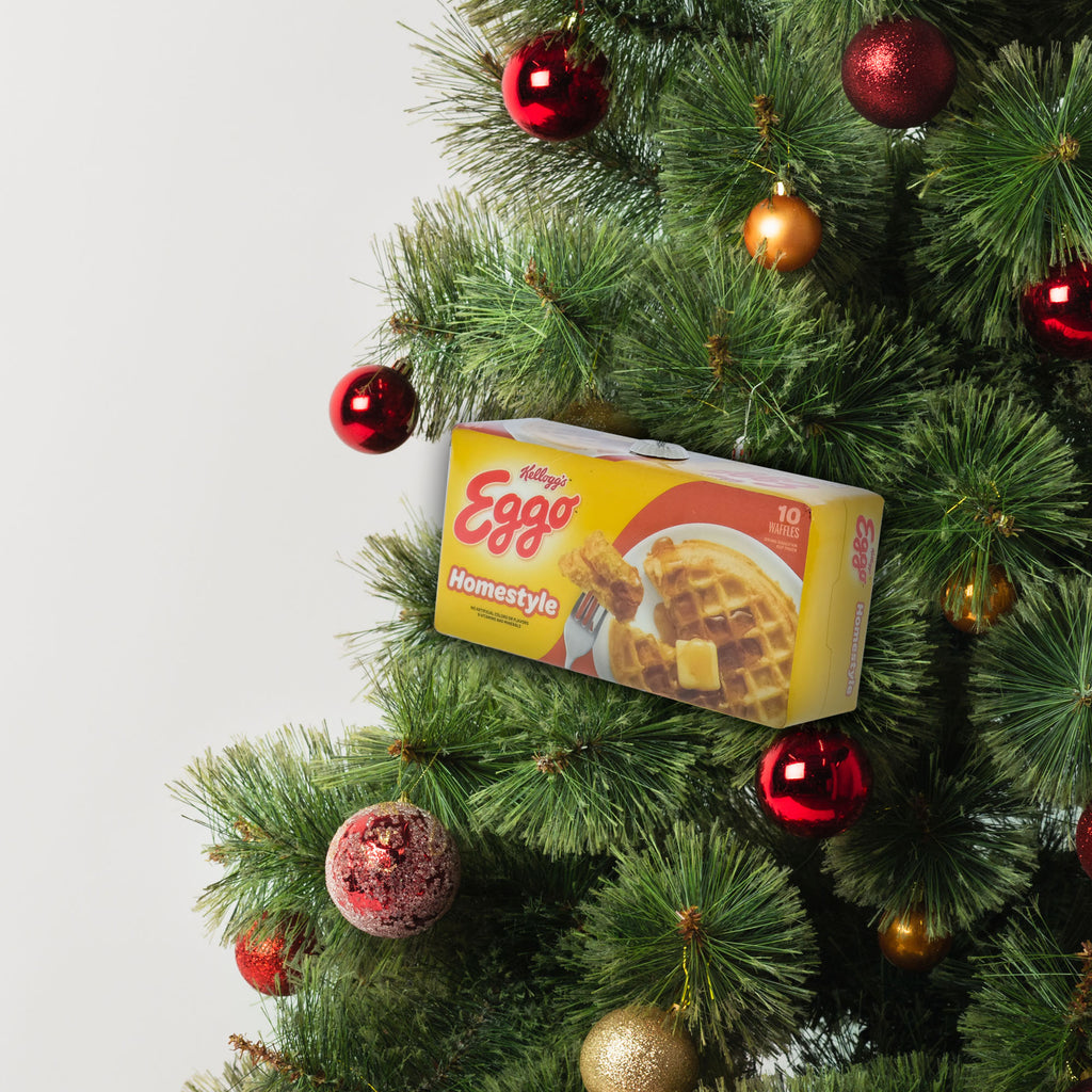 Pop-Tart, Eggo 2-Pack Breakfast Ornaments