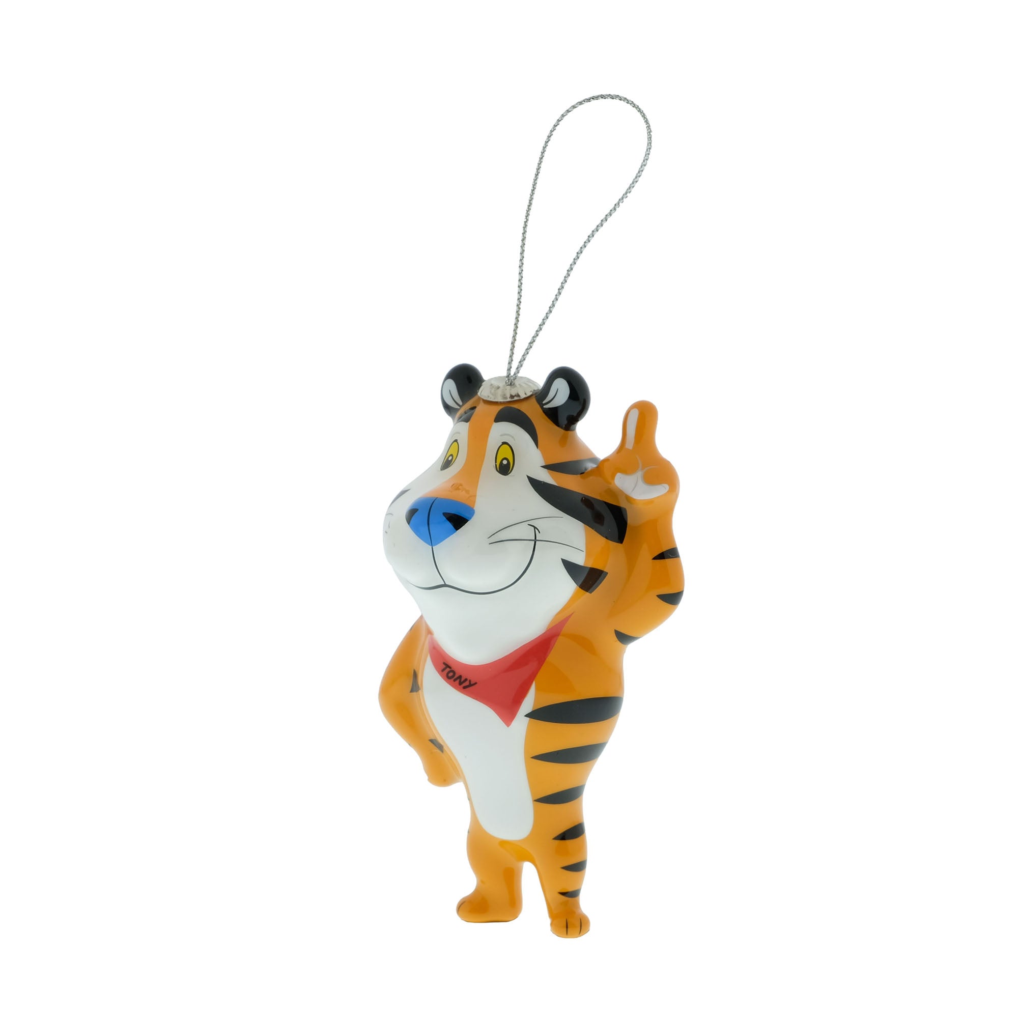 Tony the Tiger Christmas Tree Ornament