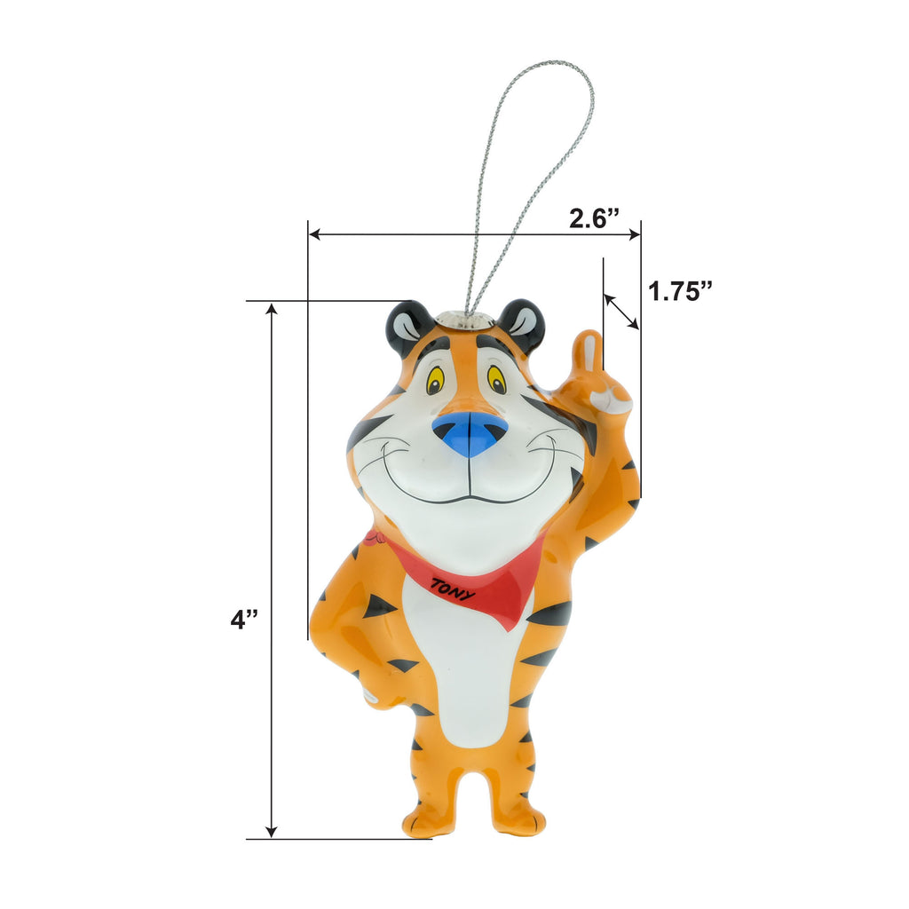 Tony the Tiger Christmas Tree Ornament