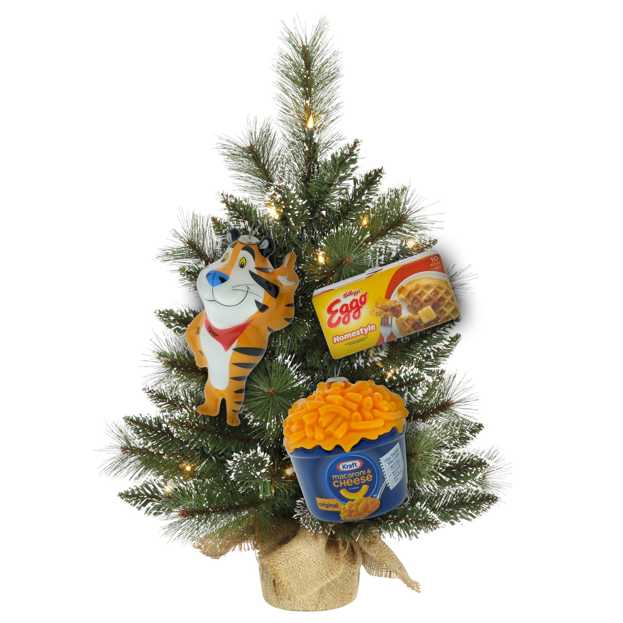 Tony the Tiger Christmas Tree Ornament