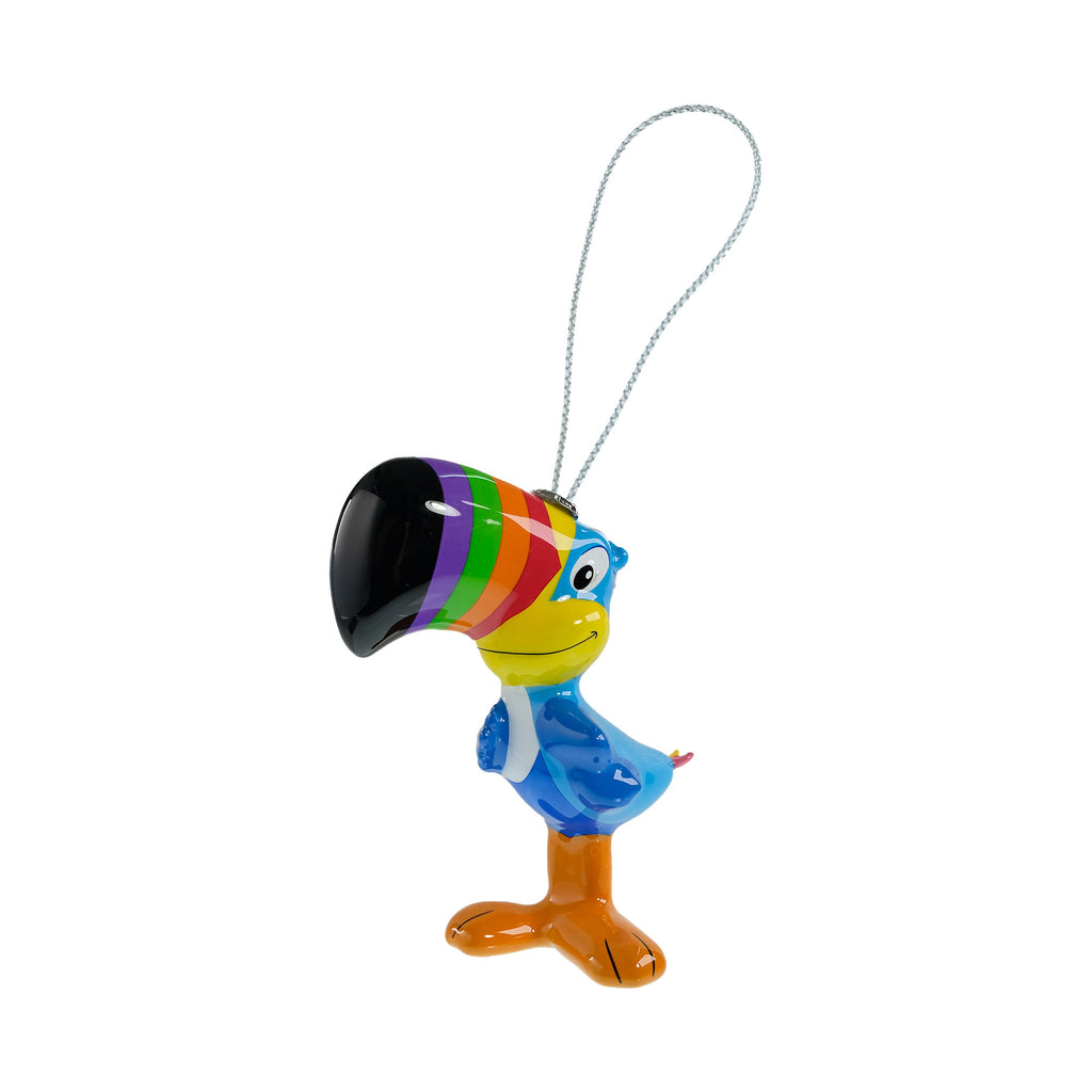 Toucan Sam Christmas Tree Ornament