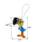 Toucan Sam Christmas Tree Ornament