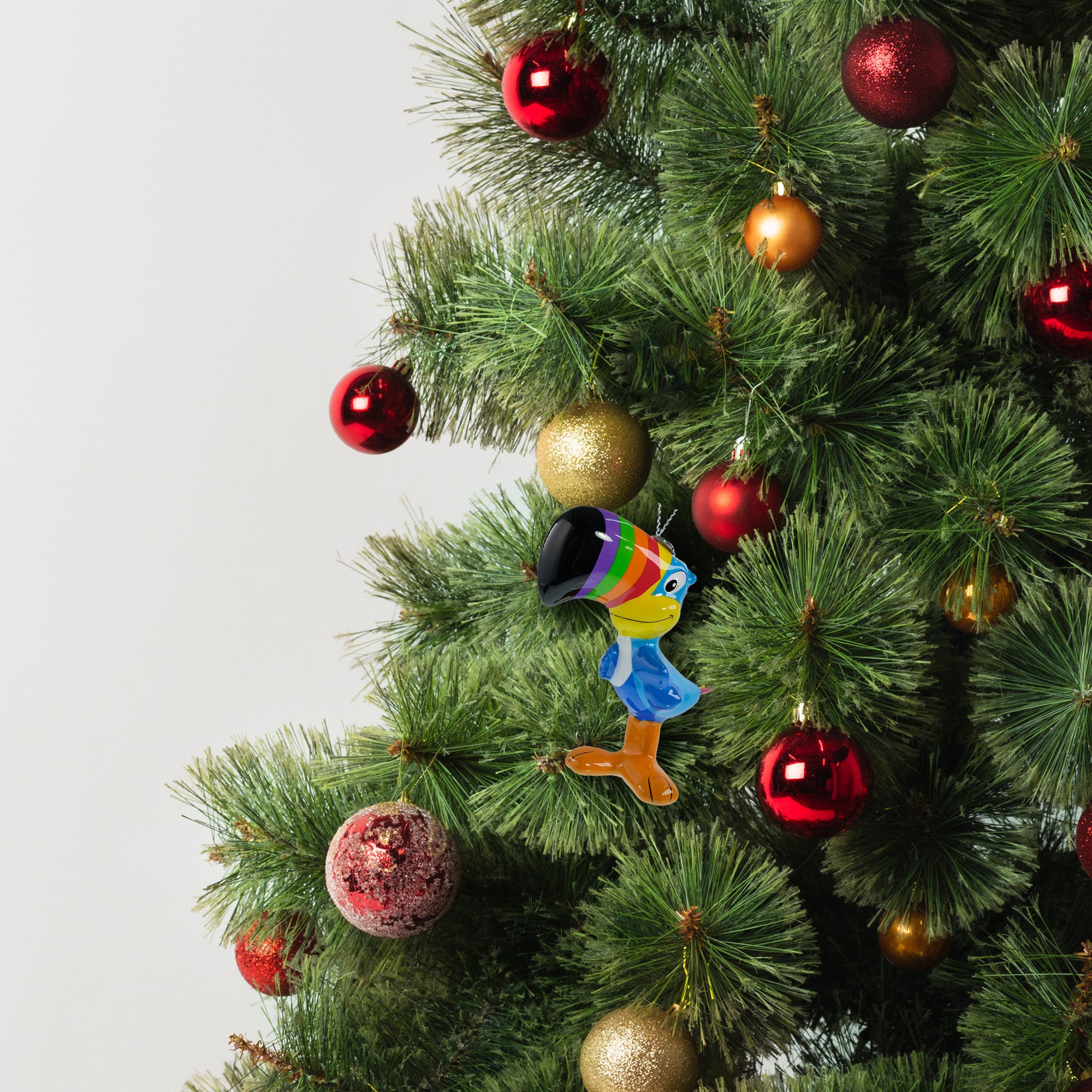 Toucan Sam Christmas Tree Ornament | WondaPop
