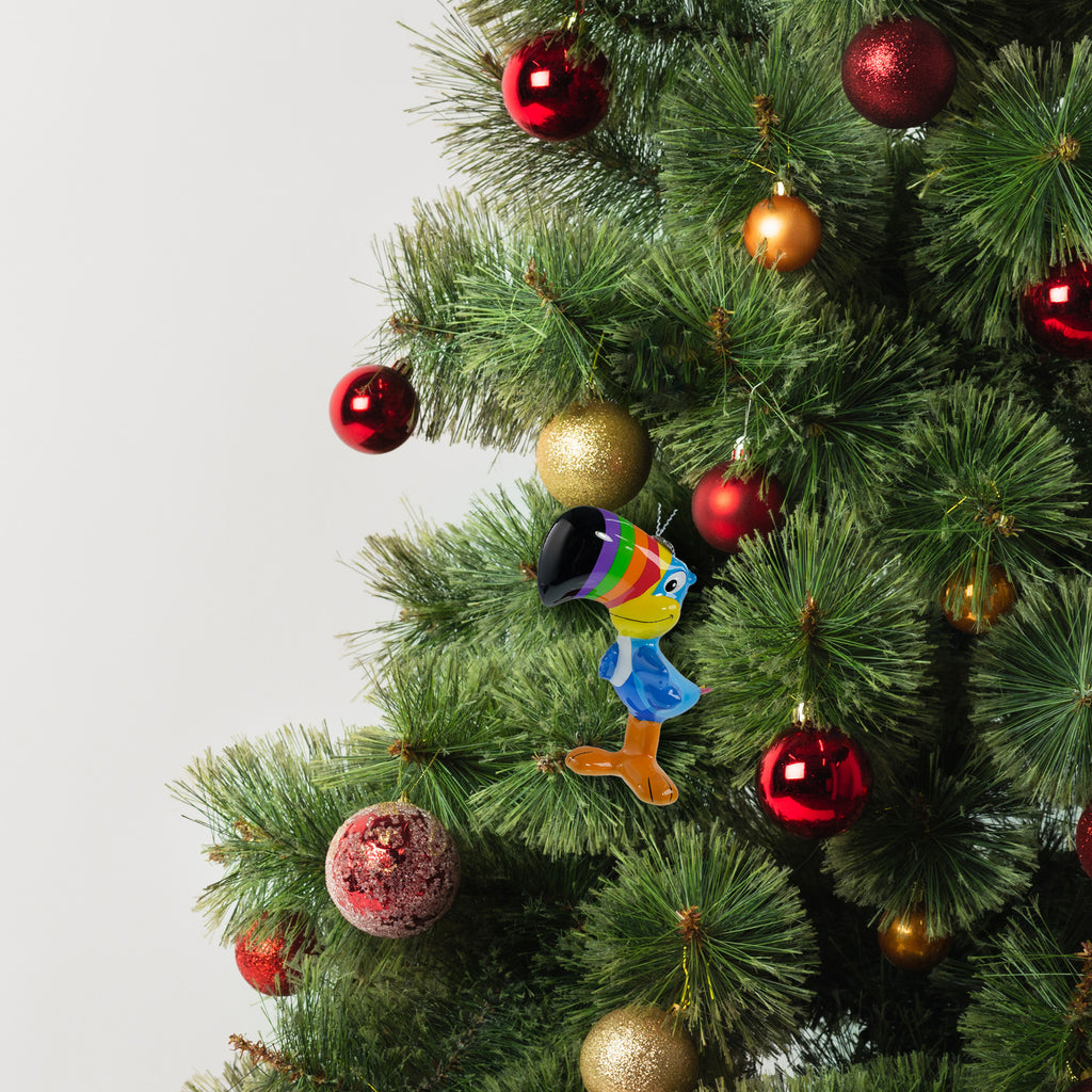 Toucan Sam Christmas Tree Ornament