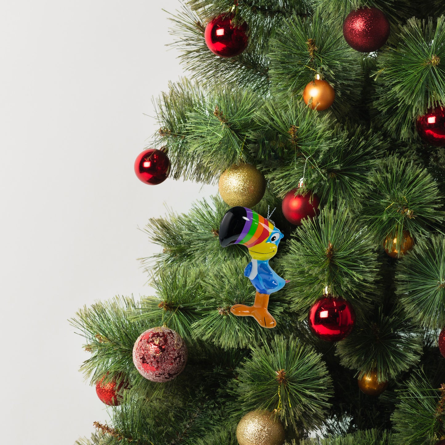 
                  
                    Toucan Sam Christmas Tree Ornament
                  
                