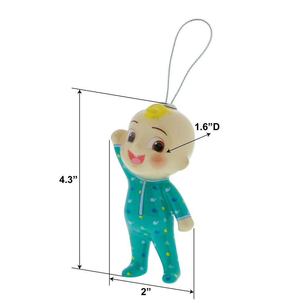 CoComelon Ornaments 3 Pack