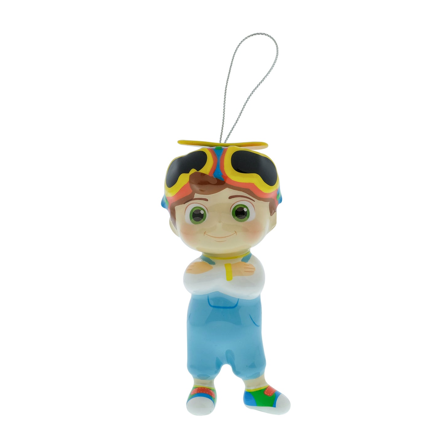 
                  
                    CoComelon Ornaments 3 Pack
                  
                