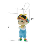 CoComelon Ornaments 3 Pack