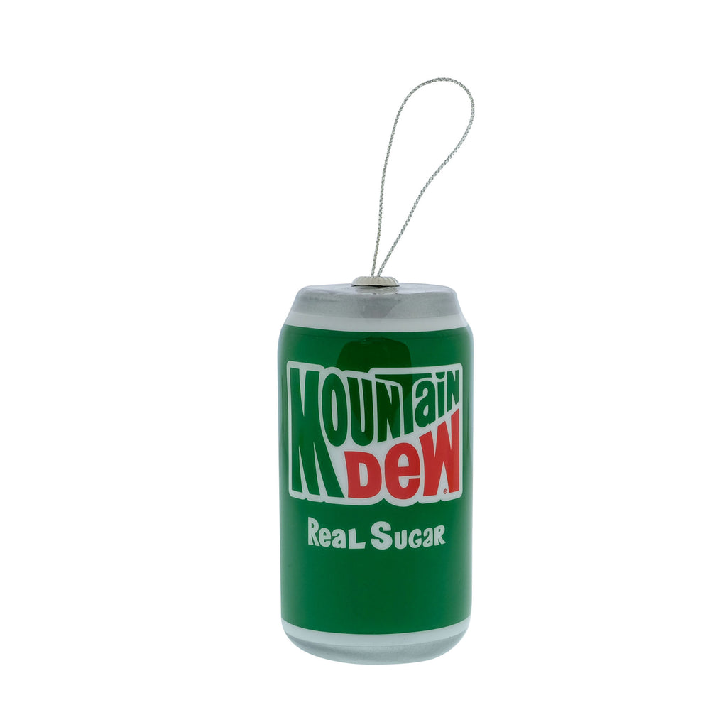 Mountain Dew Ornaments 2 pack