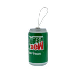Mountain Dew Ornaments 2 pack