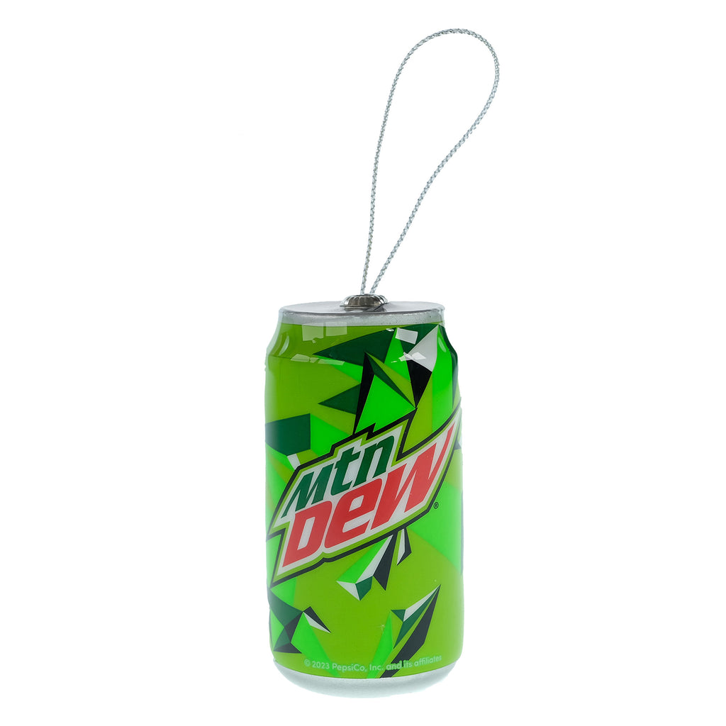 Mountain Dew Ornaments 2 pack